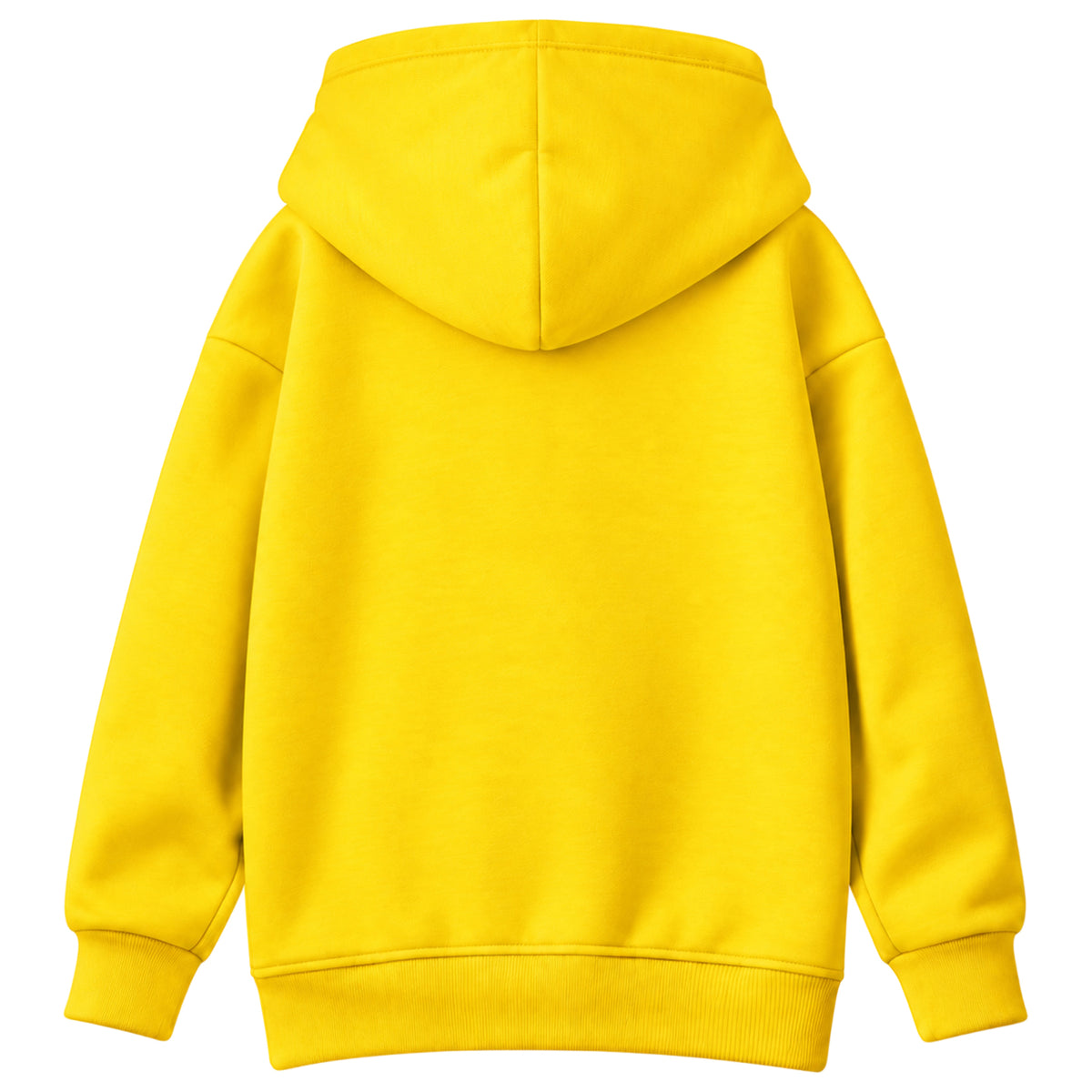 Kuchipoo © Disney Girls Regular Fit Winterwear Sweatshirt Multi-Colored