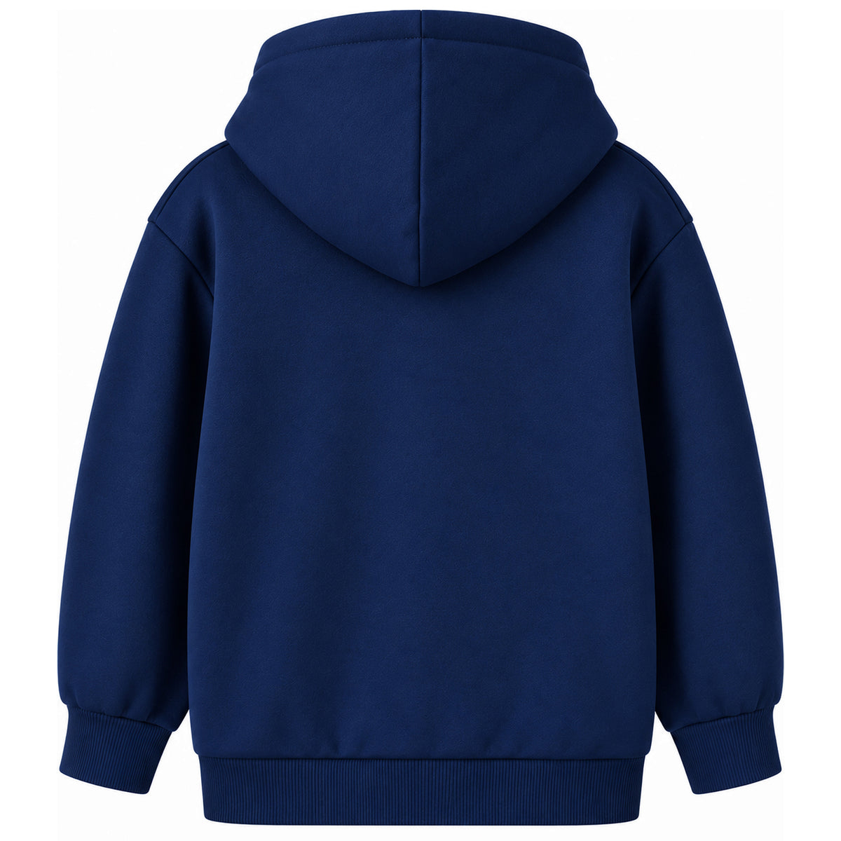 Kuchipoo Boys Regular Fit Winterwear Hoodie.