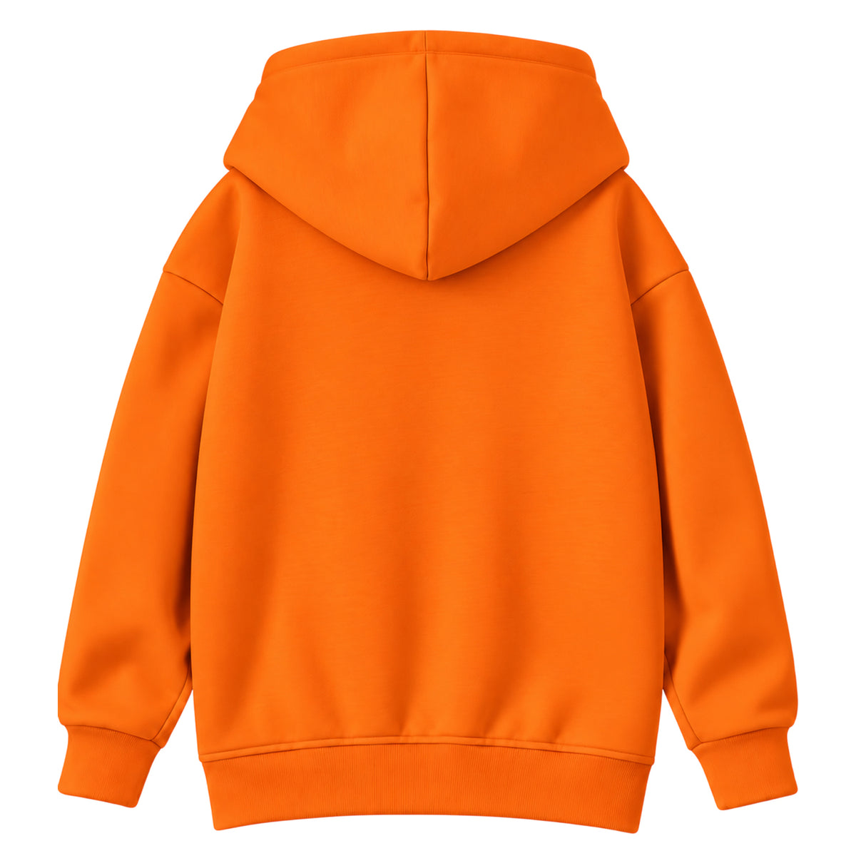 Kuchipoo Boys Regular Fit Winterwear Hoodie