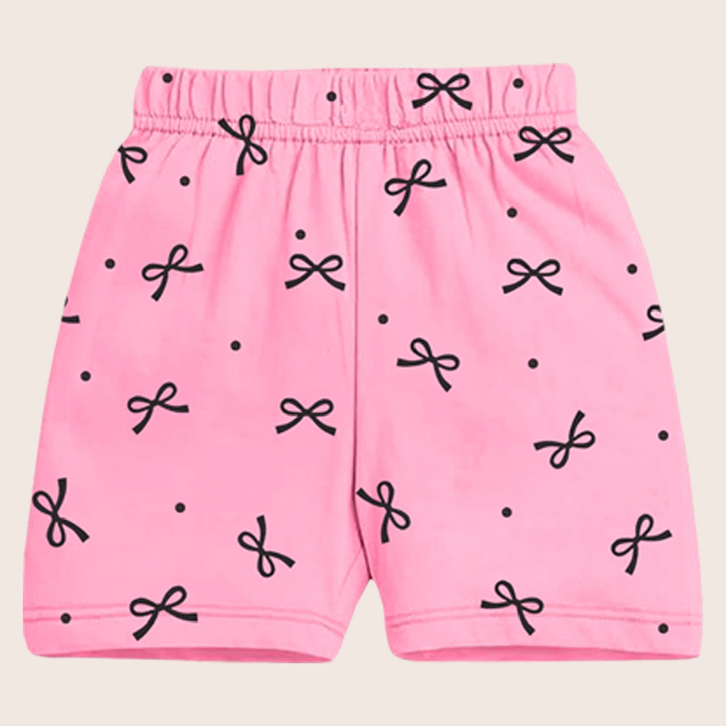 KUCHIPOO GIRLS SHORTS
