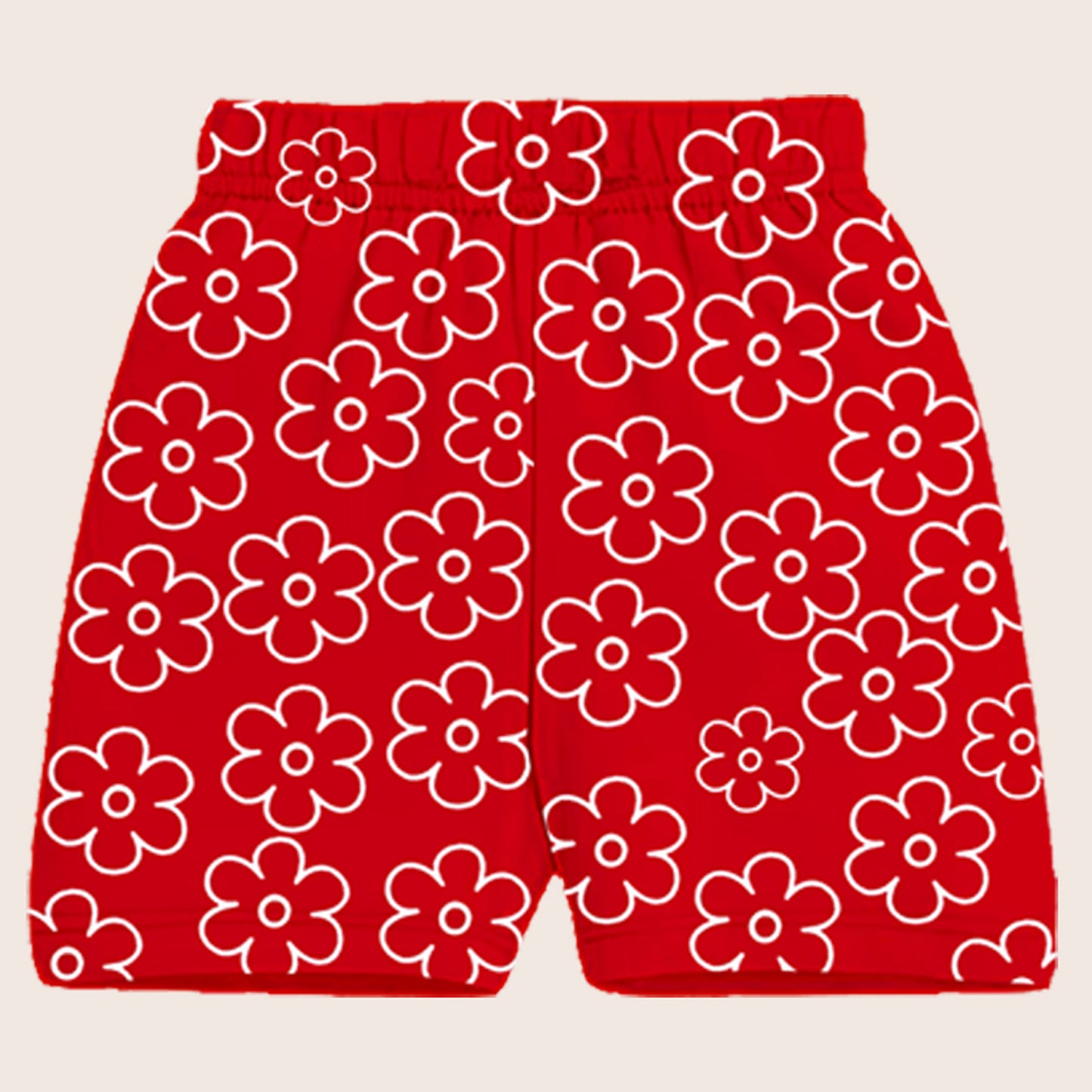 KUCHIPOO GIRLS SHORTS