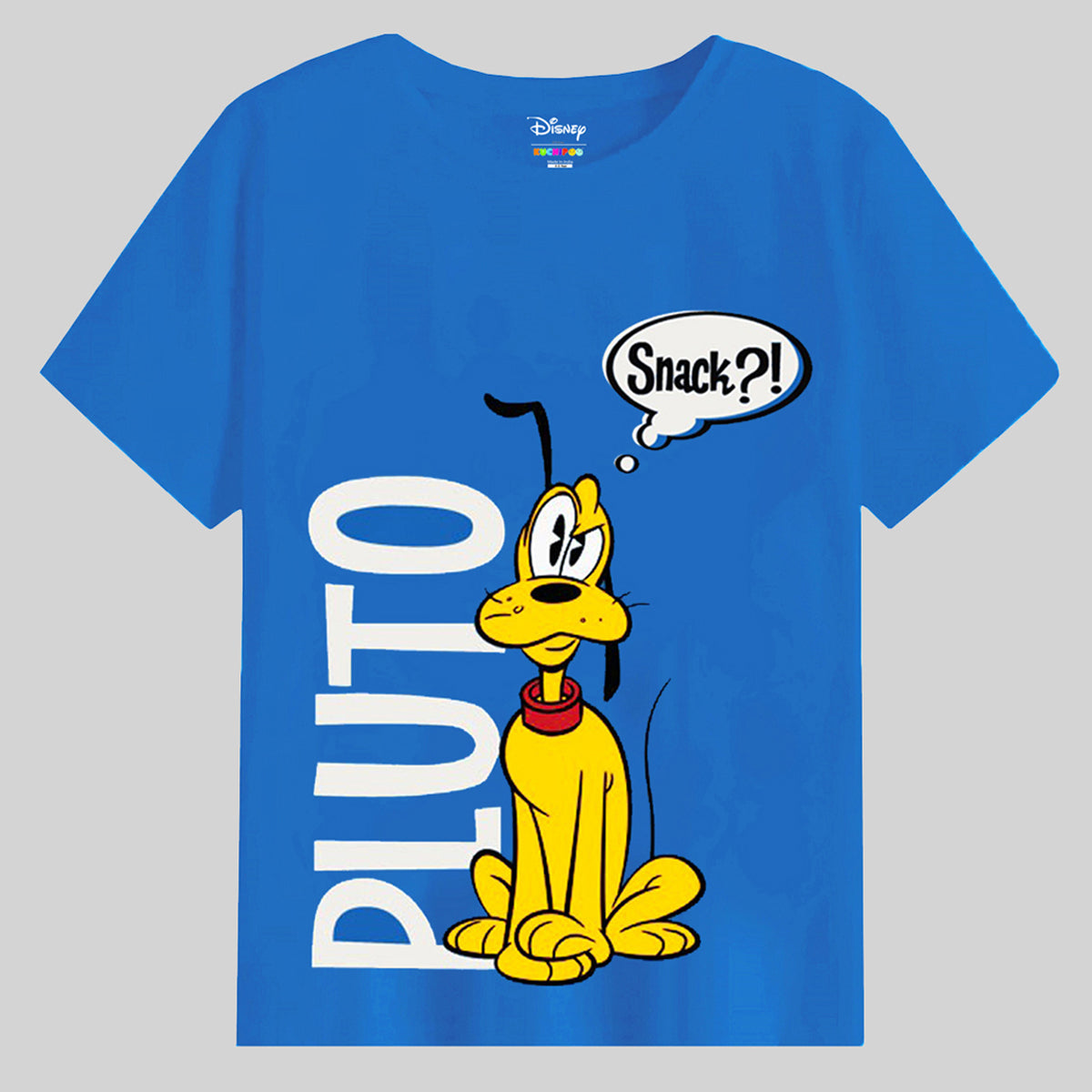 KUCHIPOO © DISNEY BOYS HALF SLEEVES T-SHIRTS