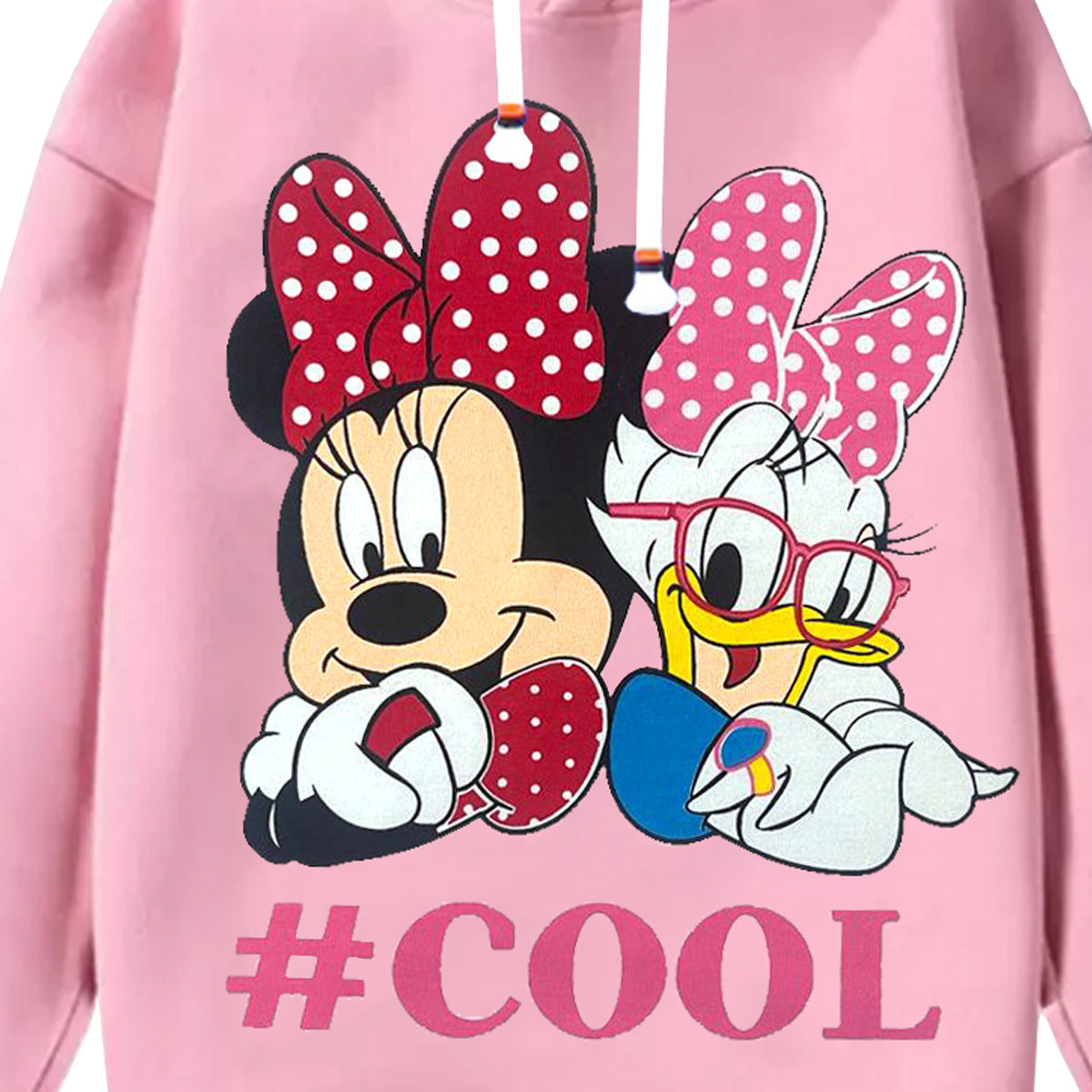 Kuchipoo © Disney Girls Winterwear Hood