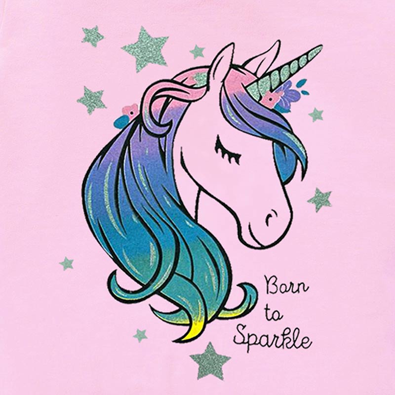 Kuchipoo Girls Winterwear Sweatshirt