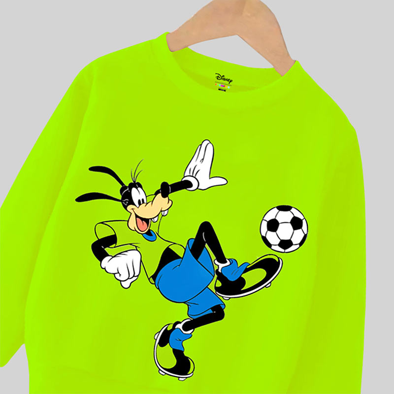 Kuchipoo © Disney Boys Winterwear Sweatshirt