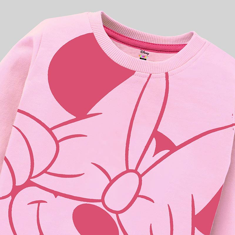 Kuchipoo © DISNEY Girls Winterwear Sweatshirt