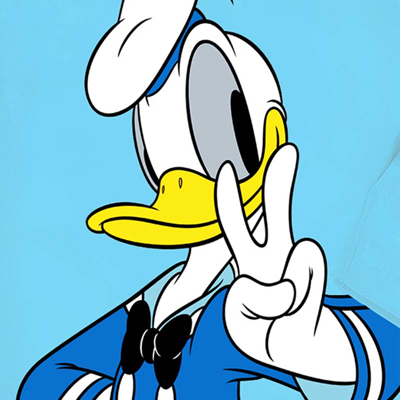 KUCHIPOO © DISNEY BOYS FULL SLEEVES T-SHIRTS