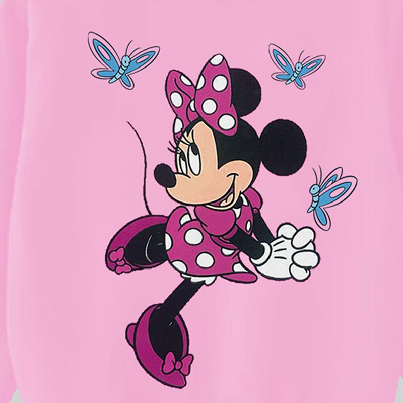 Kuchipoo © DISNEY Girls Winterwear Multi-Colored