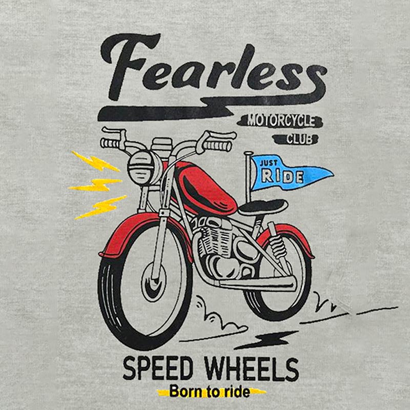 KUCHIPOO Boys Full Sleeves T-Shirts