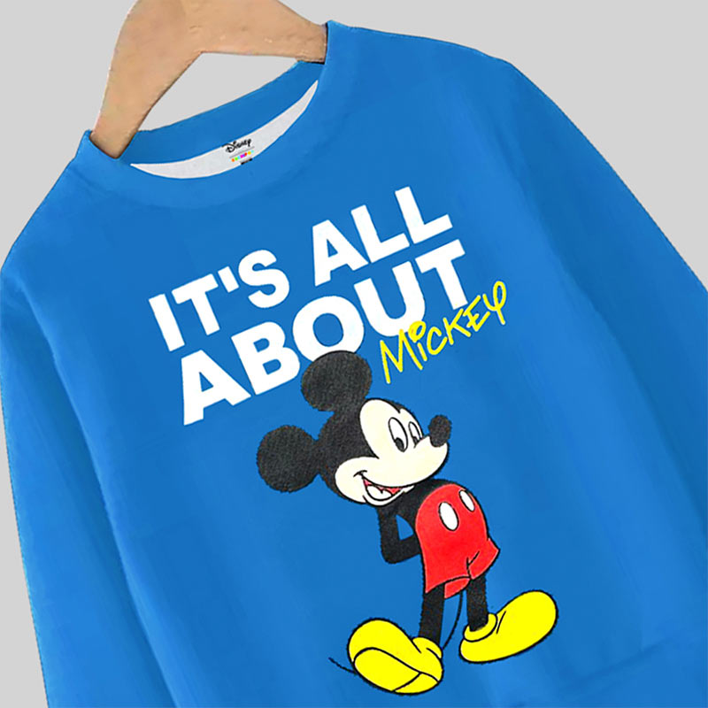 Kuchipoo © Disney Boys Winterwear Sweatshirt