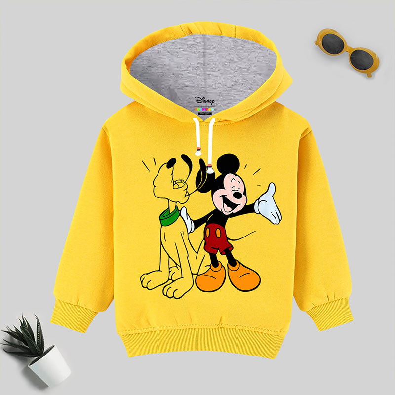 Kuchipoo © Disney Boys Winterwear Sweatshirt