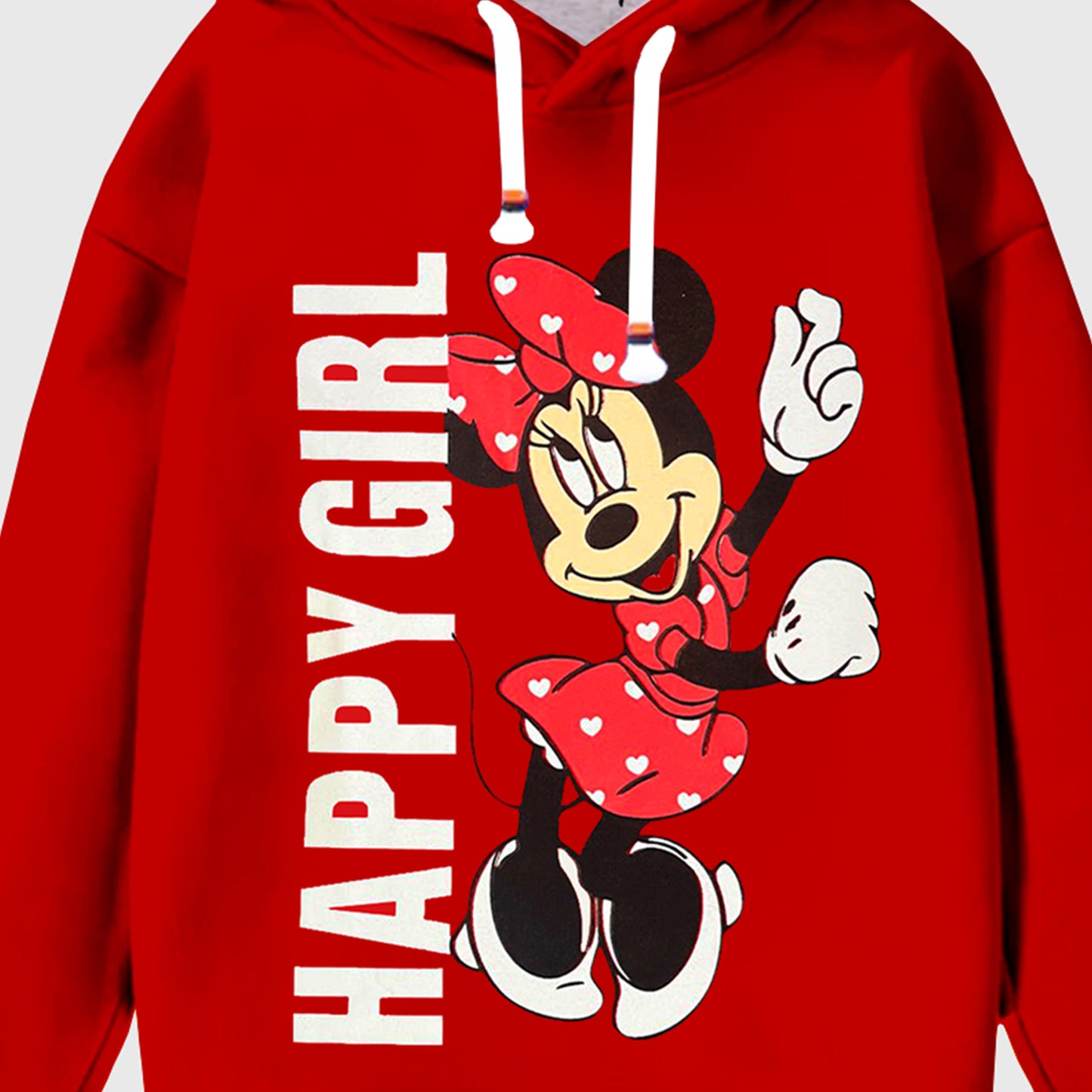 Kuchipoo © Disney Girls Winterwear Hood