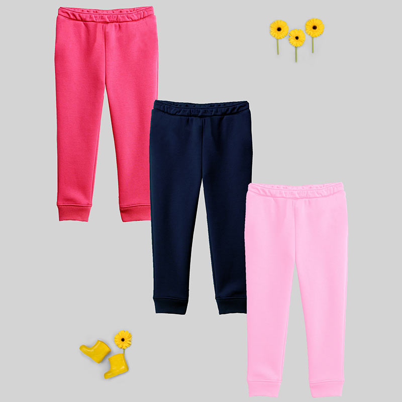 KUCHIPOO © DISNEY GIRLS TRACK PANTS