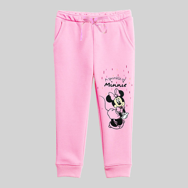 KUCHIPOO © DISNEY GIRLS TRACK PANTS