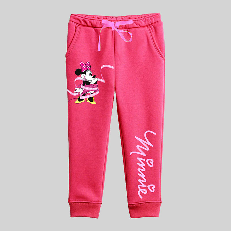 KUCHIPOO © DISNEY GIRLS TRACK PANTS