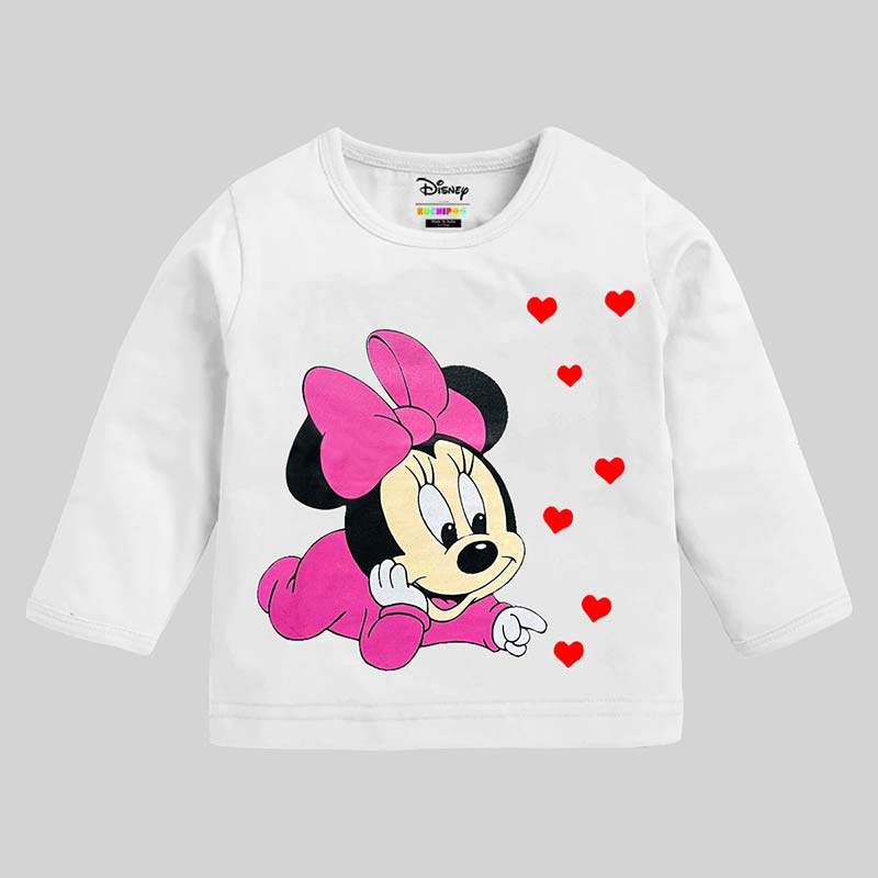 KUCHIPOO © Disney Baby Girls T-Shirts and Pyjamas Set