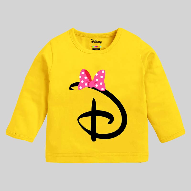 KUCHIPOO © Disney Baby Girls T-Shirts and Pyjamas Set