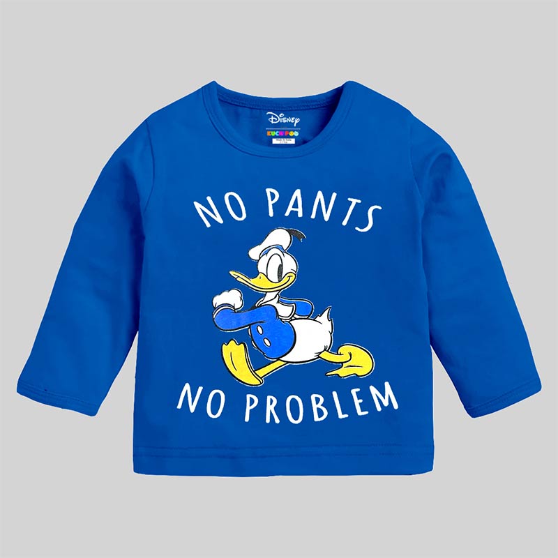 KUCHIPOO © Disney Baby Boys T-Shirts and Pyjamas Set