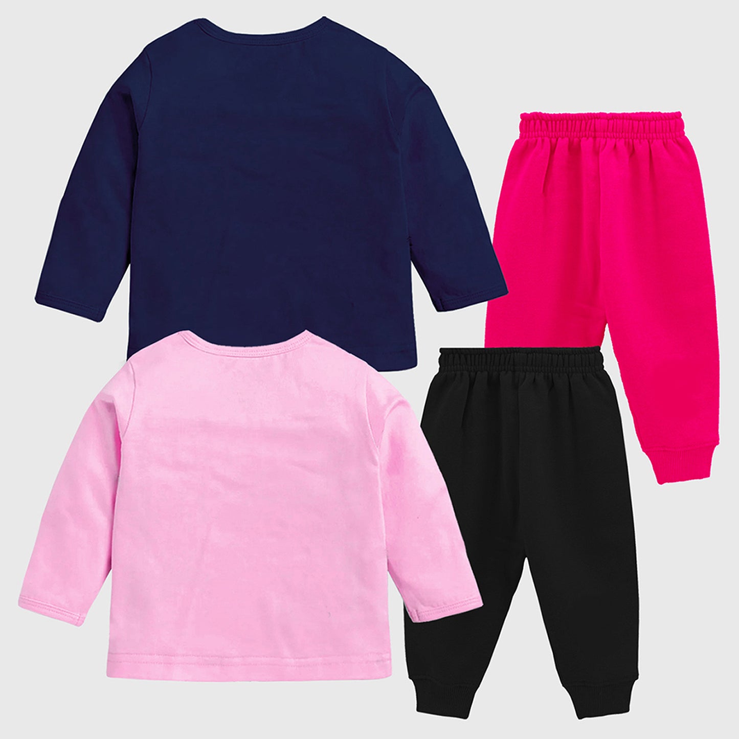 KUCHIPOO © Disney Baby Girls T-Shirts and Pyjamas Set