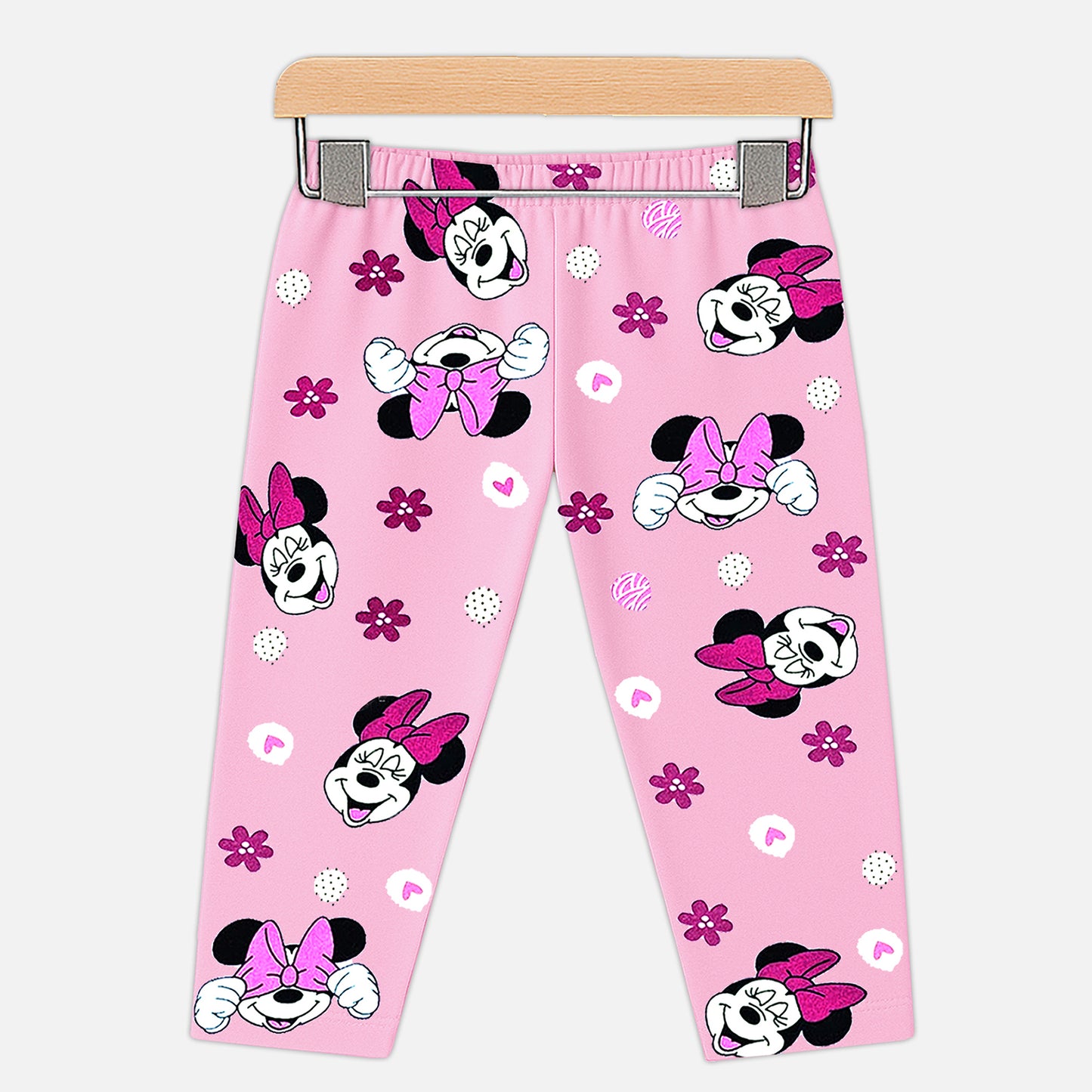 KUCHIPOO © Disney Baby Girls T-Shirt and Pyjama Set