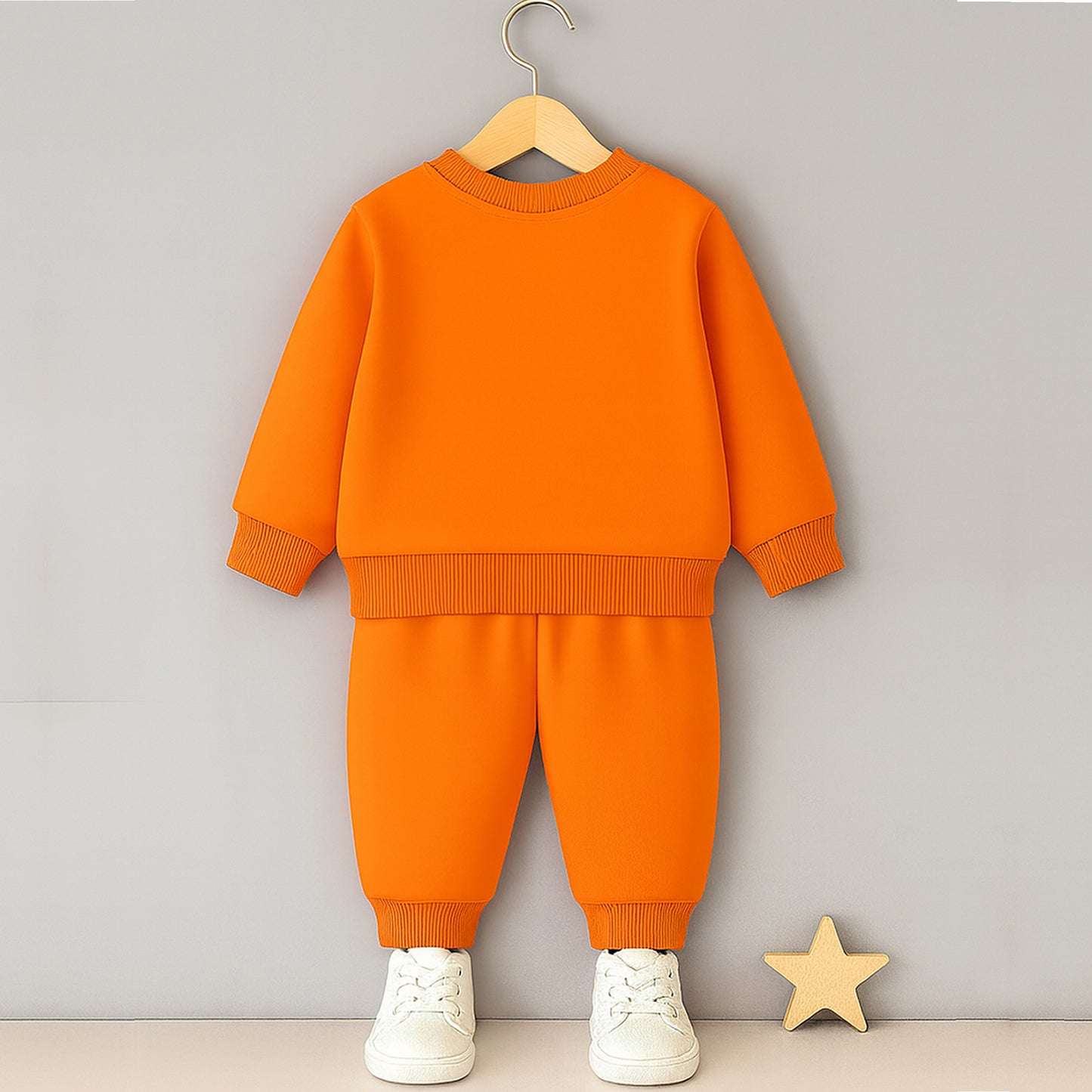 Kuchipoo © Disney Boys Sweatshirt and Jogger Set