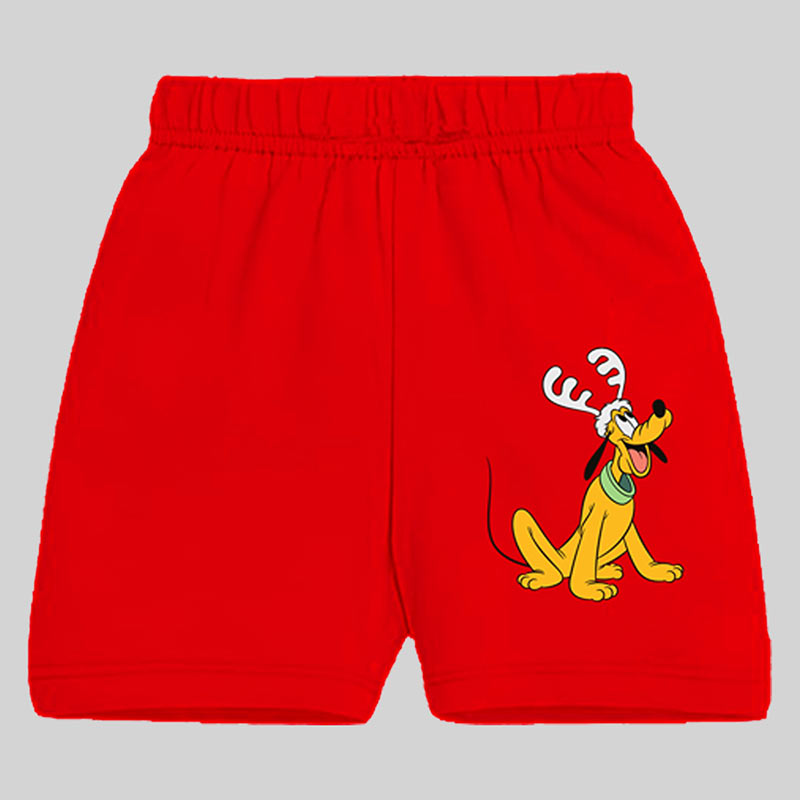 KUCHIPOO © DISNEY BOYS AND GIRLS SHORTS