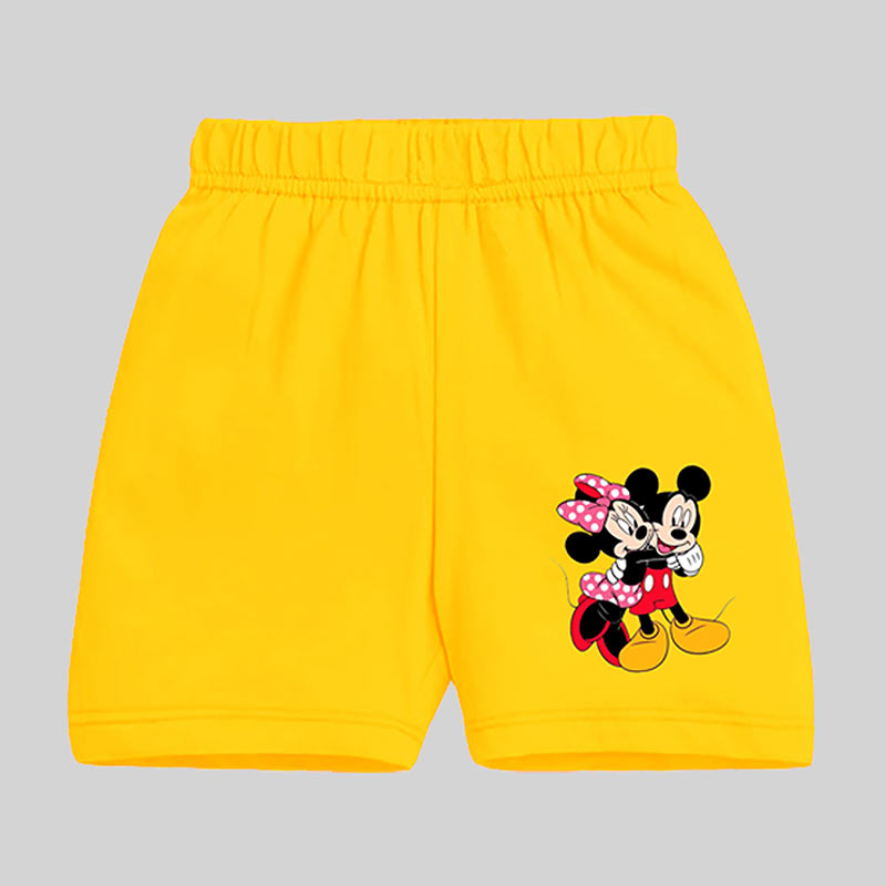 KUCHIPOO © DISNEY GIRLS SHORTS