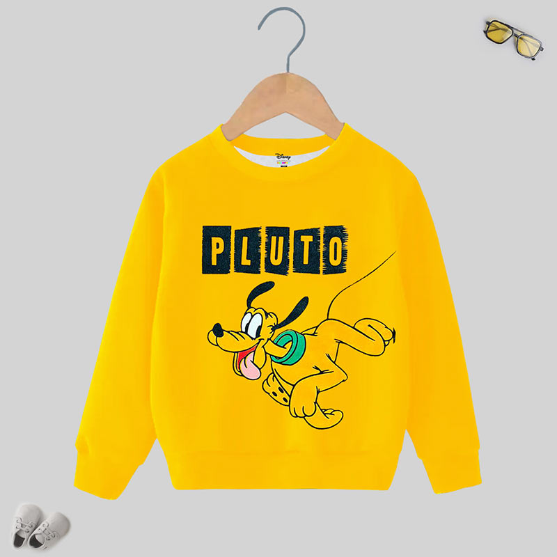 Kuchipoo © Disney Boys Winterwear Sweatshirt