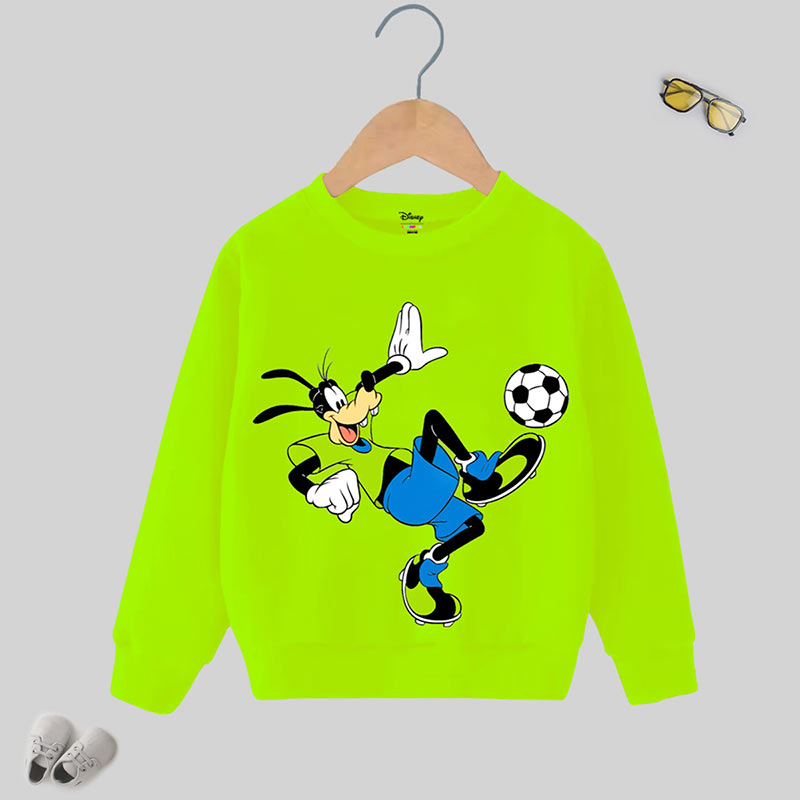Kuchipoo © Disney Boys Winterwear Sweatshirt