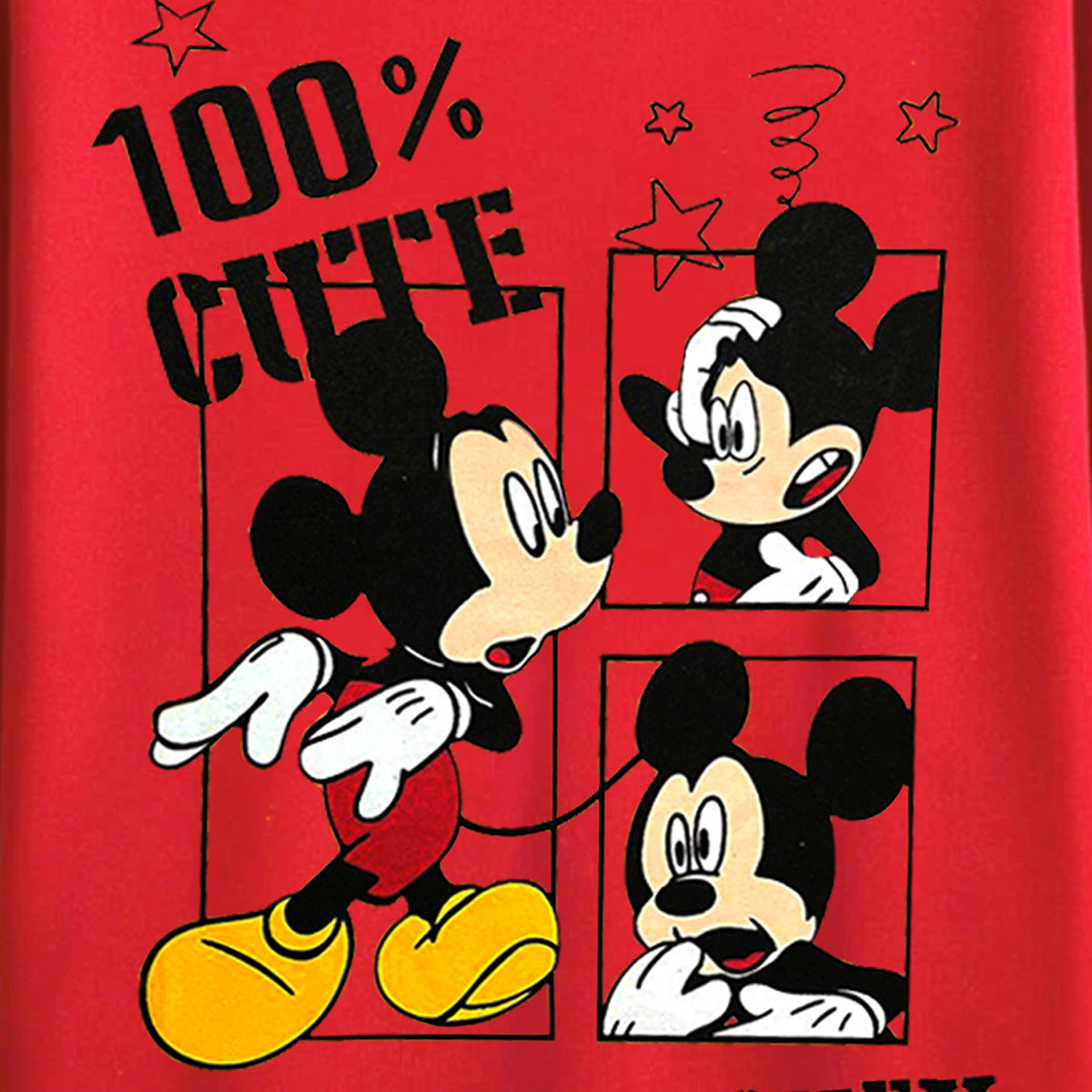 Kuchipoo @Disney Boys Winterwear Sweatshirt