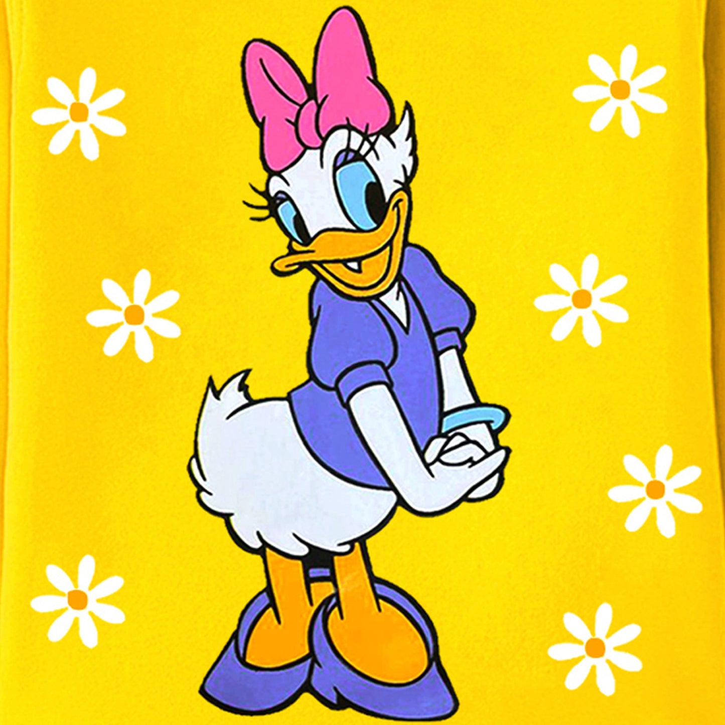 Kuchipoo © Disney Girls Regular Fit Winterwear Sweatshirt