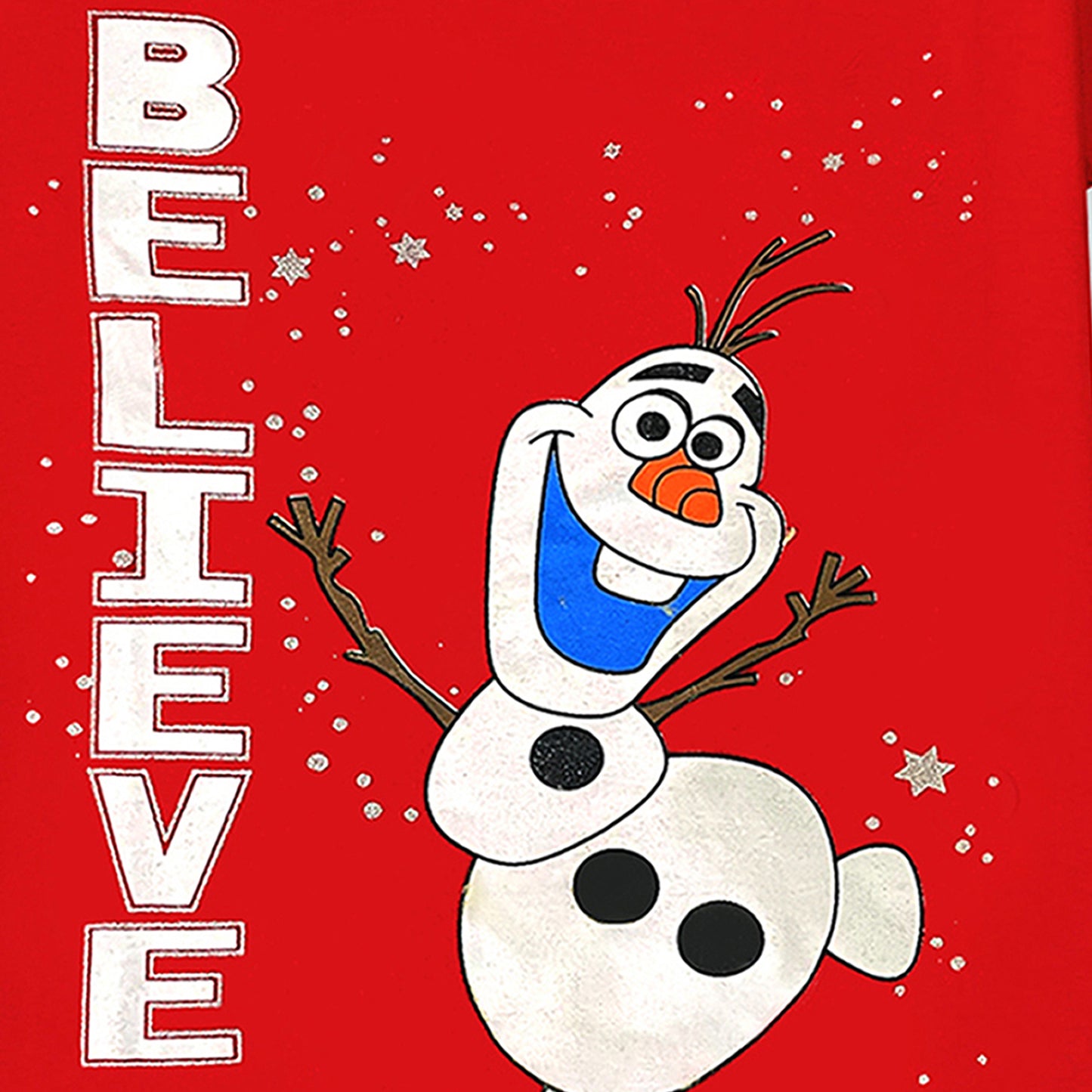 KUCHIPOO © DISNEY GIRLS HALF SLEEVES T-SHIRTS