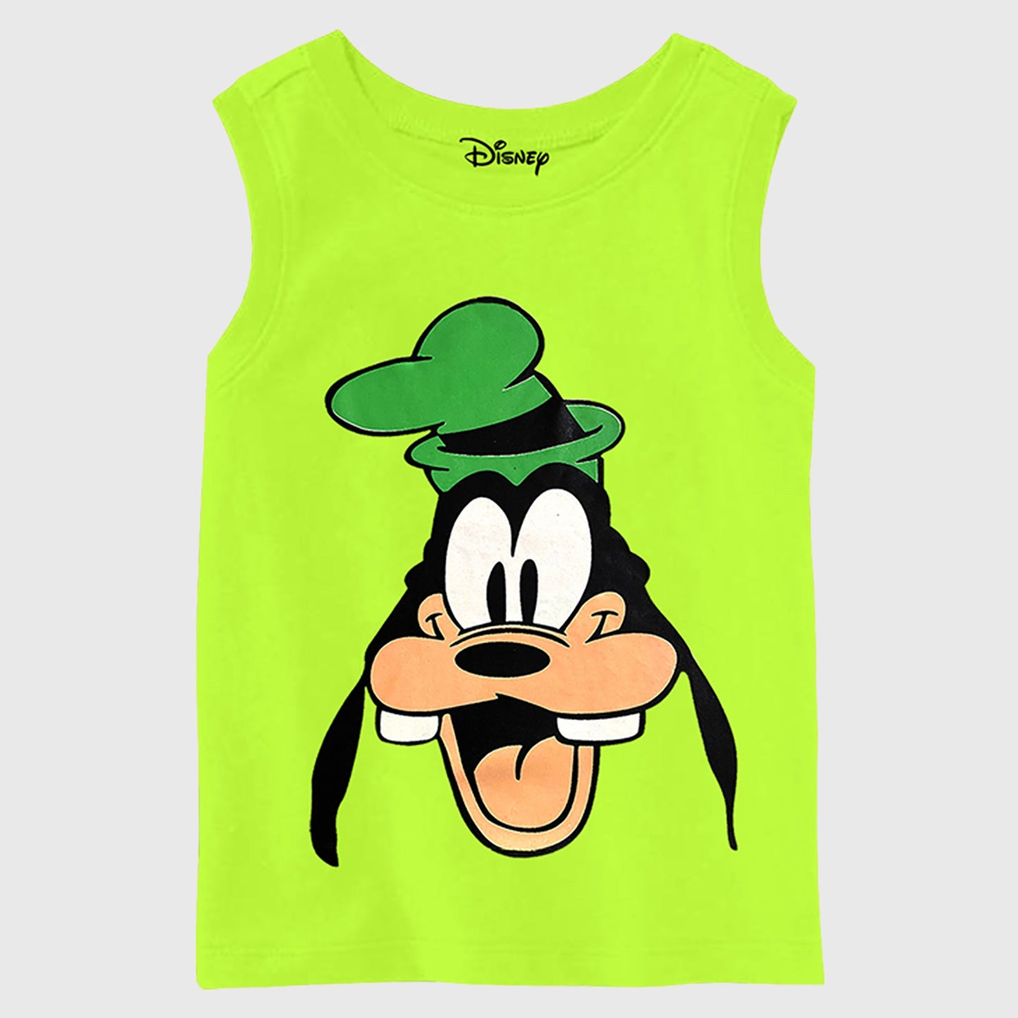 KUCHIPOO © DISNEY BOYS SLEEVELESS T-SHIRTS
