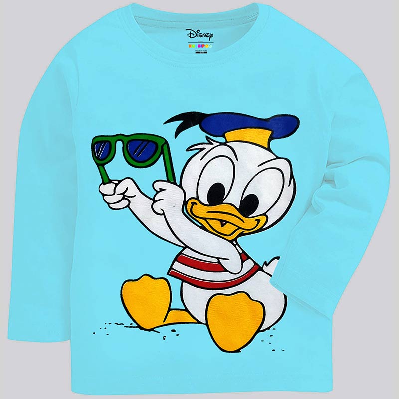 KUCHIPOO © DISNEY BOYS FULL SLEEVES T-SHIRTS