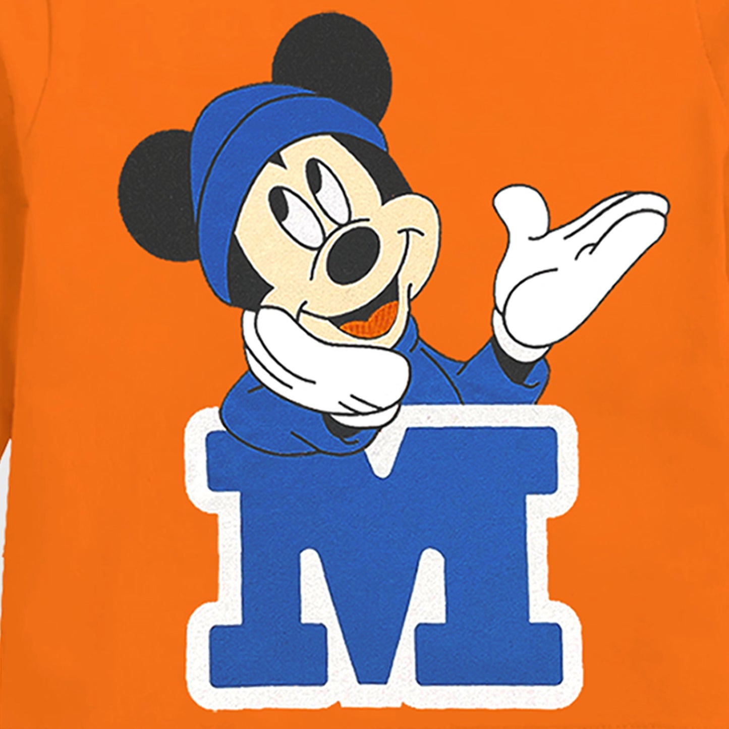 KUCHIPOO © DISNEY Baby Boys and Baby Girls Full Sleeves T-Shirts