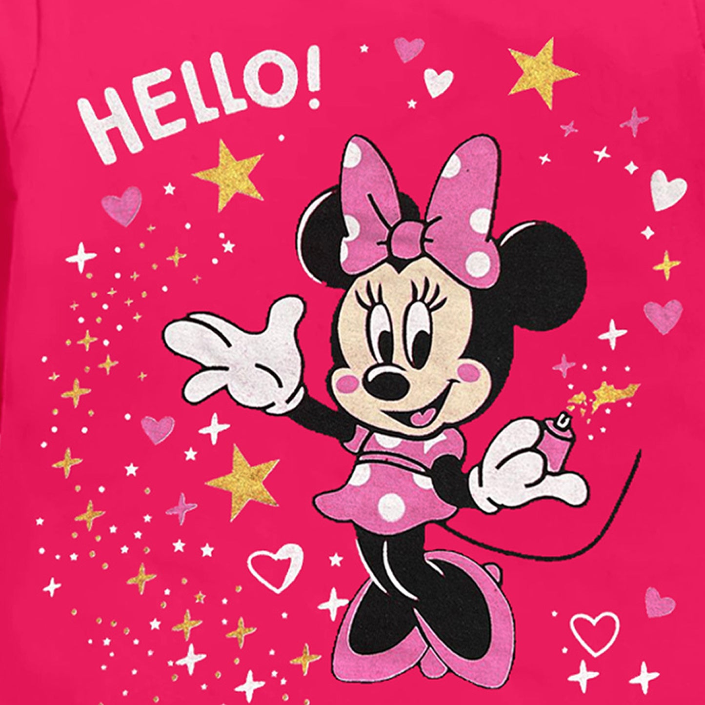 KUCHIPOO © DISNEY Baby Baby Girls Full Sleeves T-Shirts