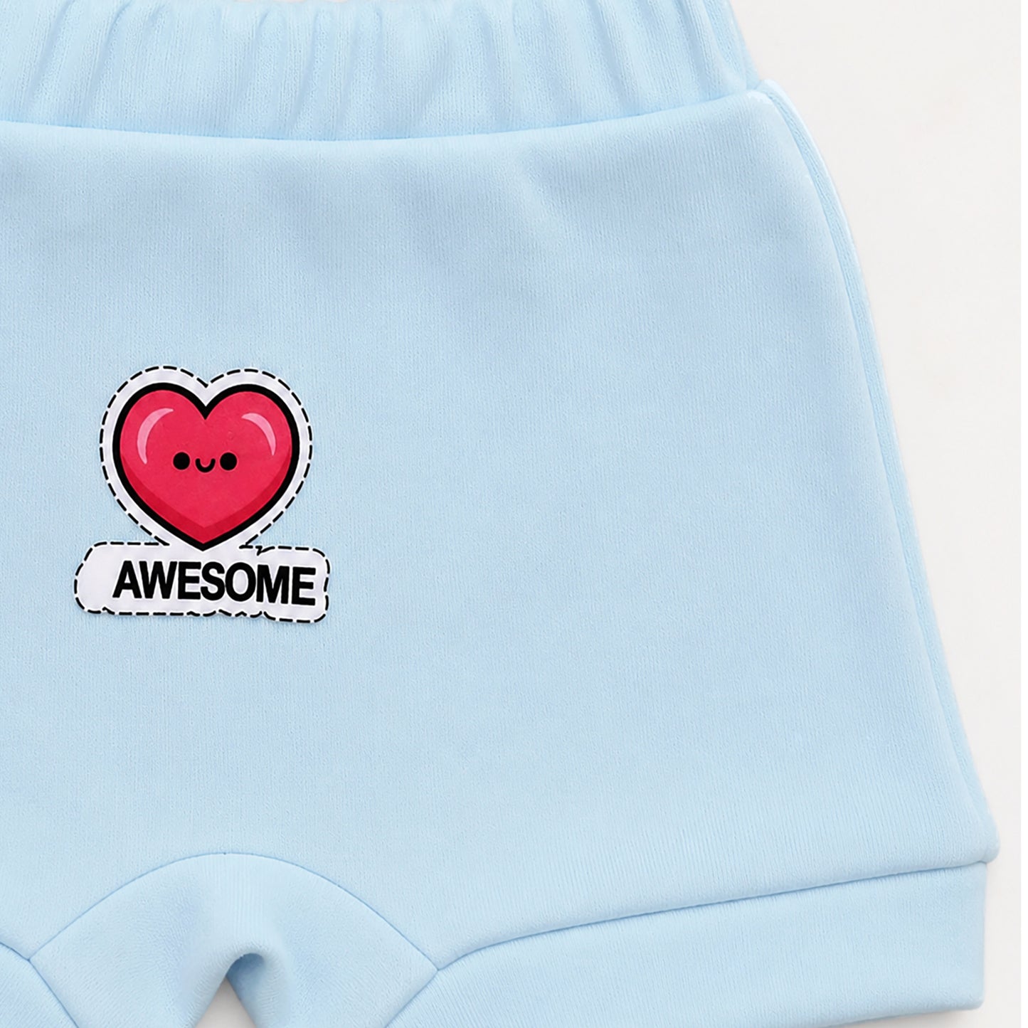 Kuchipoo 100% Cotton Baby Bloomers | Girls Printed Bottoms for Infants & Toddlers | Soft & Comfortable | Elastic Fit Designs - Pack of 6 Multicolour