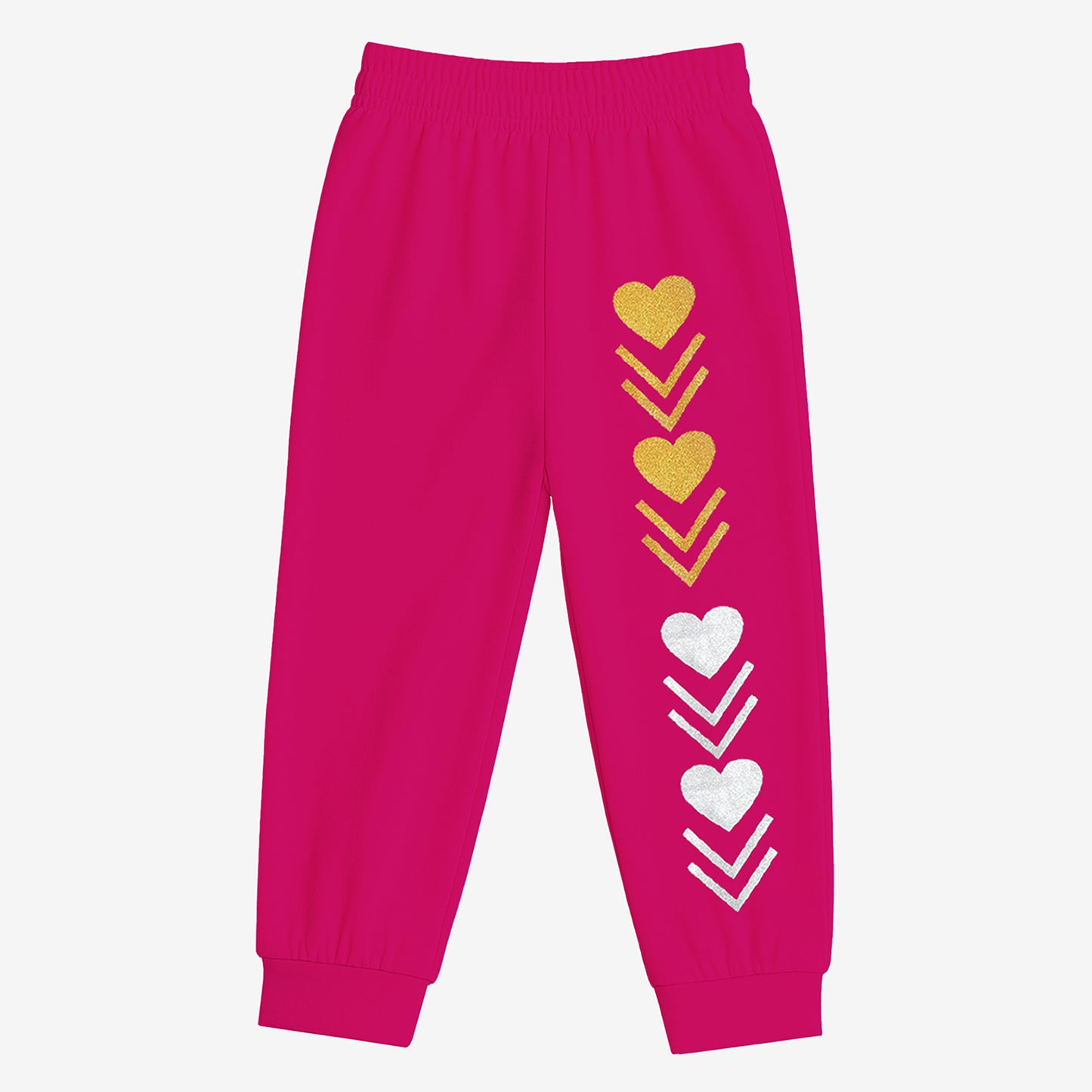 KUCHIPOO GIRLS TRACK PANTS