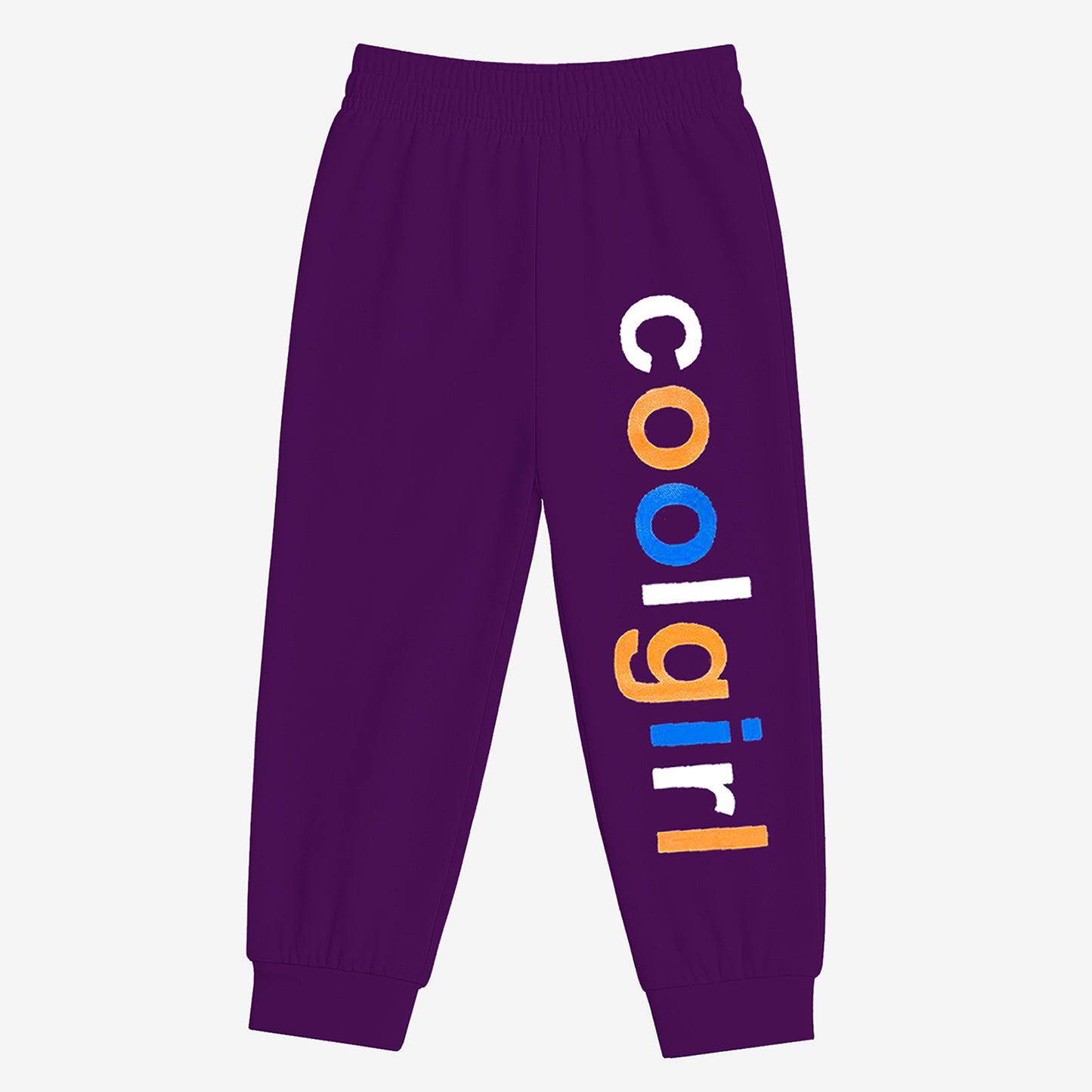 KUCHIPOO GIRLS TRACK PANTS