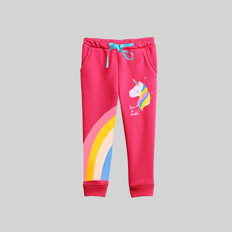 Kuchipoo Girls Track Pants
