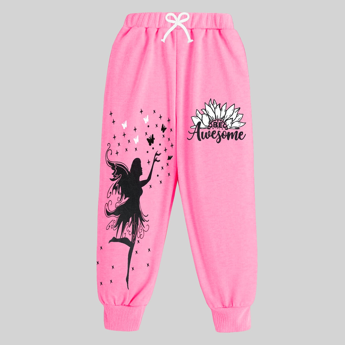 KUCHIPOO GIRLS TRACK PANTS
