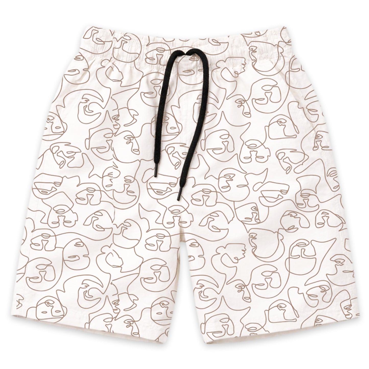 Kuchipoo Boys 100% Rayon Co-Ord Set | Printed Half Sleeve Shirt & Shorts | Soft Breathable Fabric | Casual Summer Wear | Kids Stylish Outfit