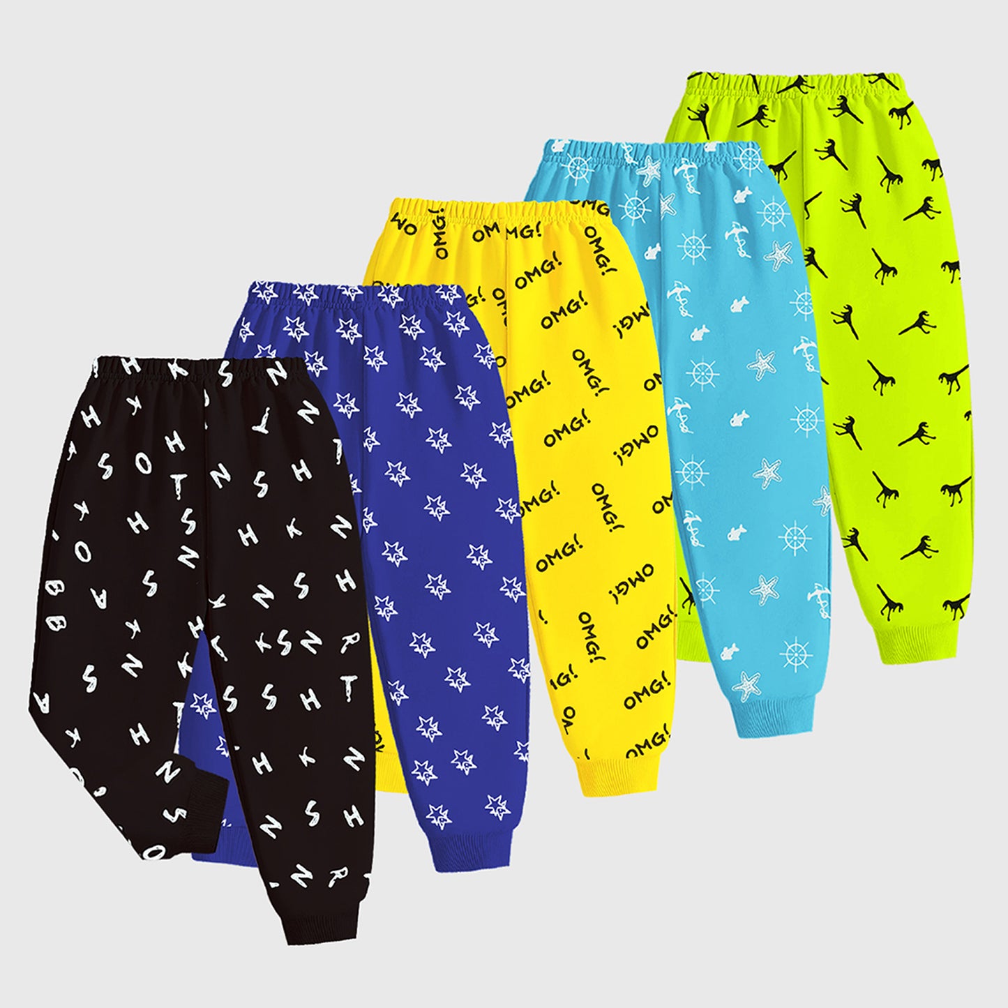 KUCHIPOO Baby Boys and Baby Girls Pyjamas