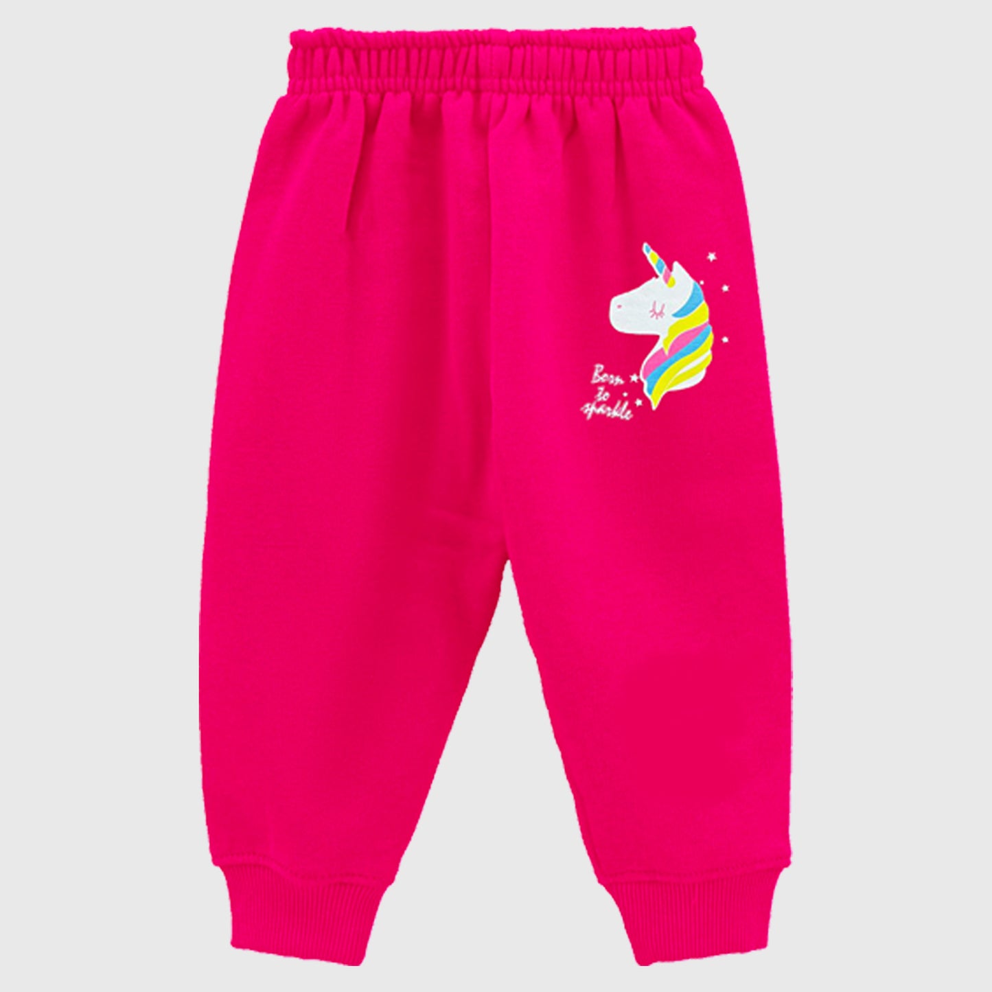 KUCHIPOO Baby Girls Pyjamas
