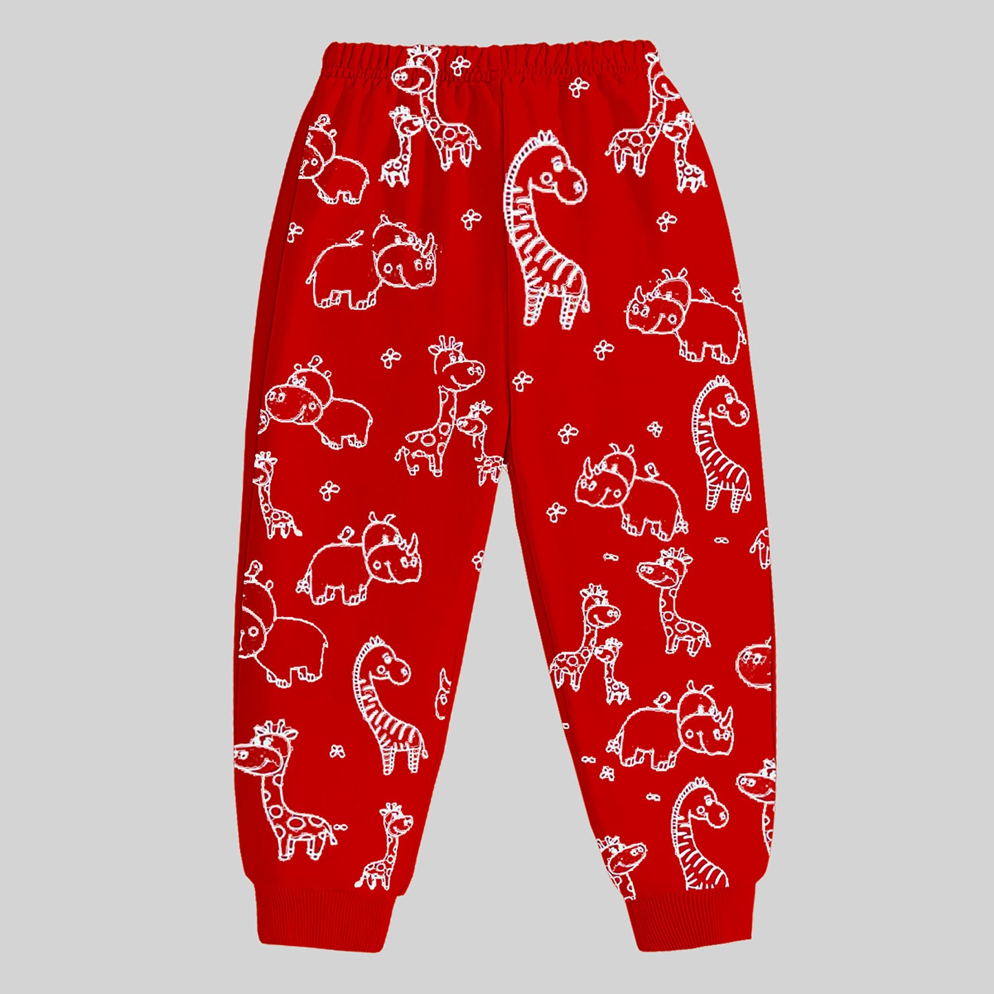 KUCHIPOO Baby Boys and Baby Girls Pyjamas