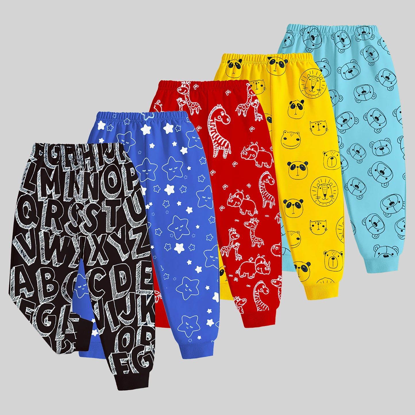 KUCHIPOO Baby Boys and Baby Girls Pyjamas