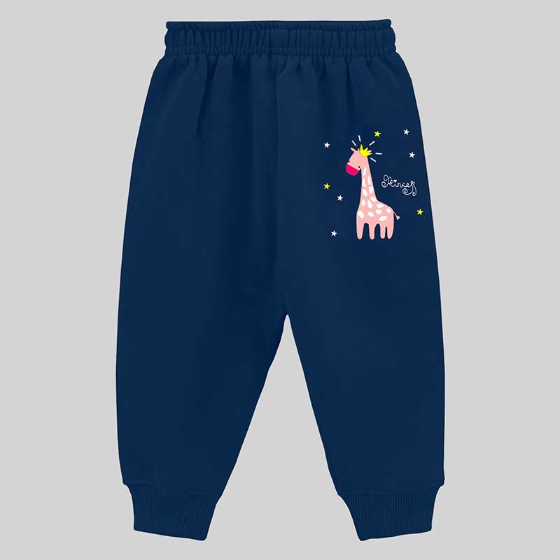 KUCHIPOO Regular Fit Baby Girls Pyjamas - Pack of 5