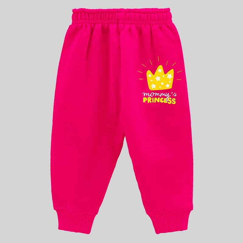 KUCHIPOO Regular Fit Baby Girls Pyjamas - Pack of 5