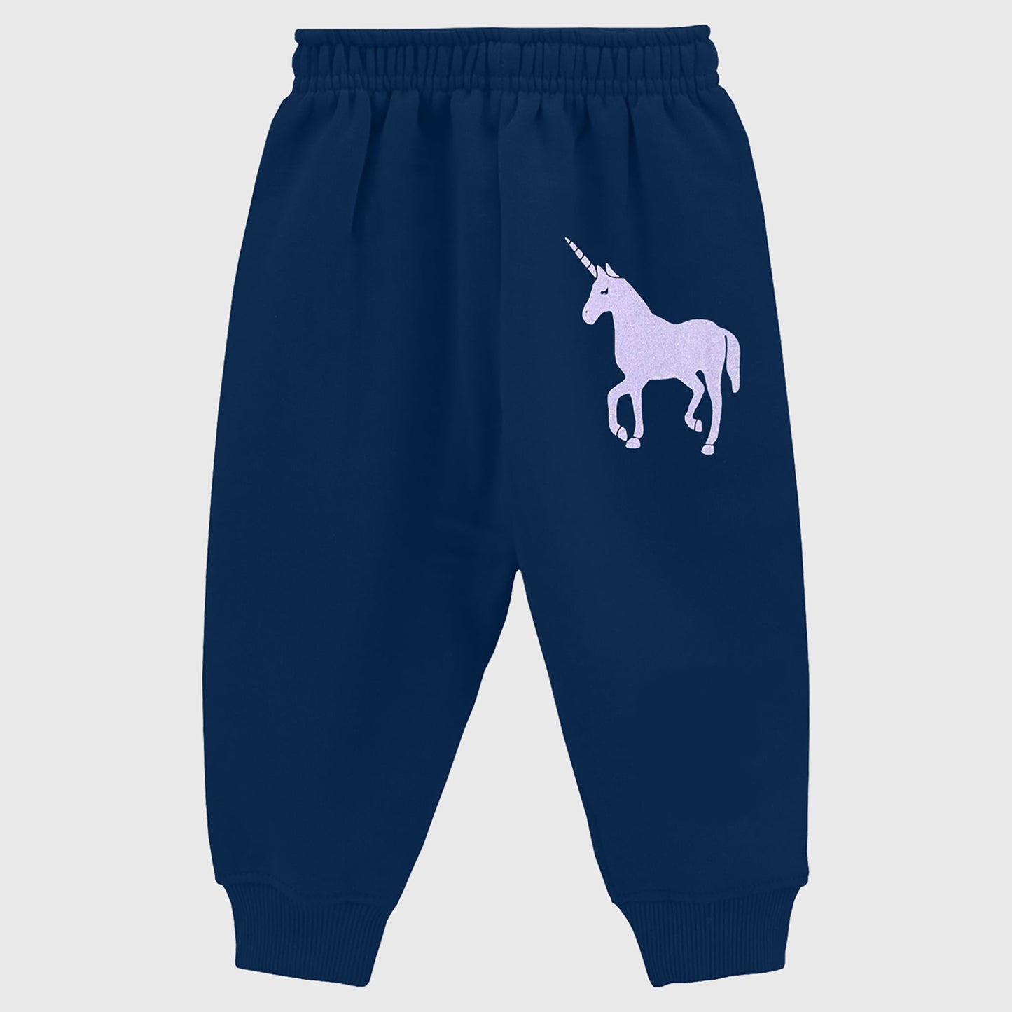 Kuchipoo Regular Fit Girls Pyjamas Set