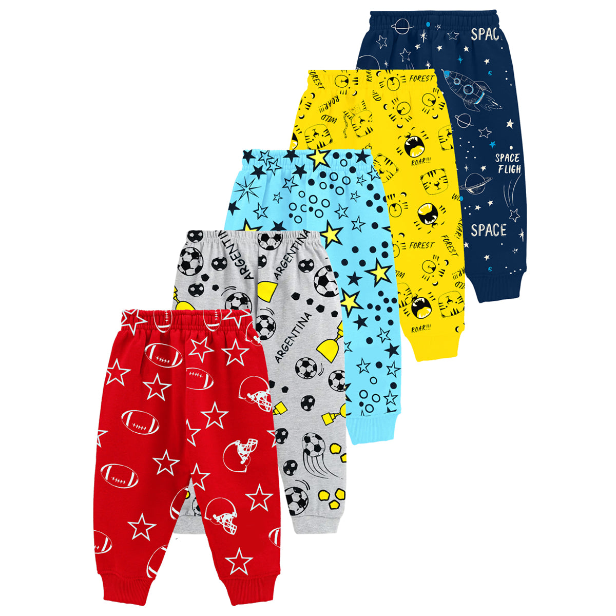 KUCHIPOO Baby Boys and Baby Girls Pyjamas
